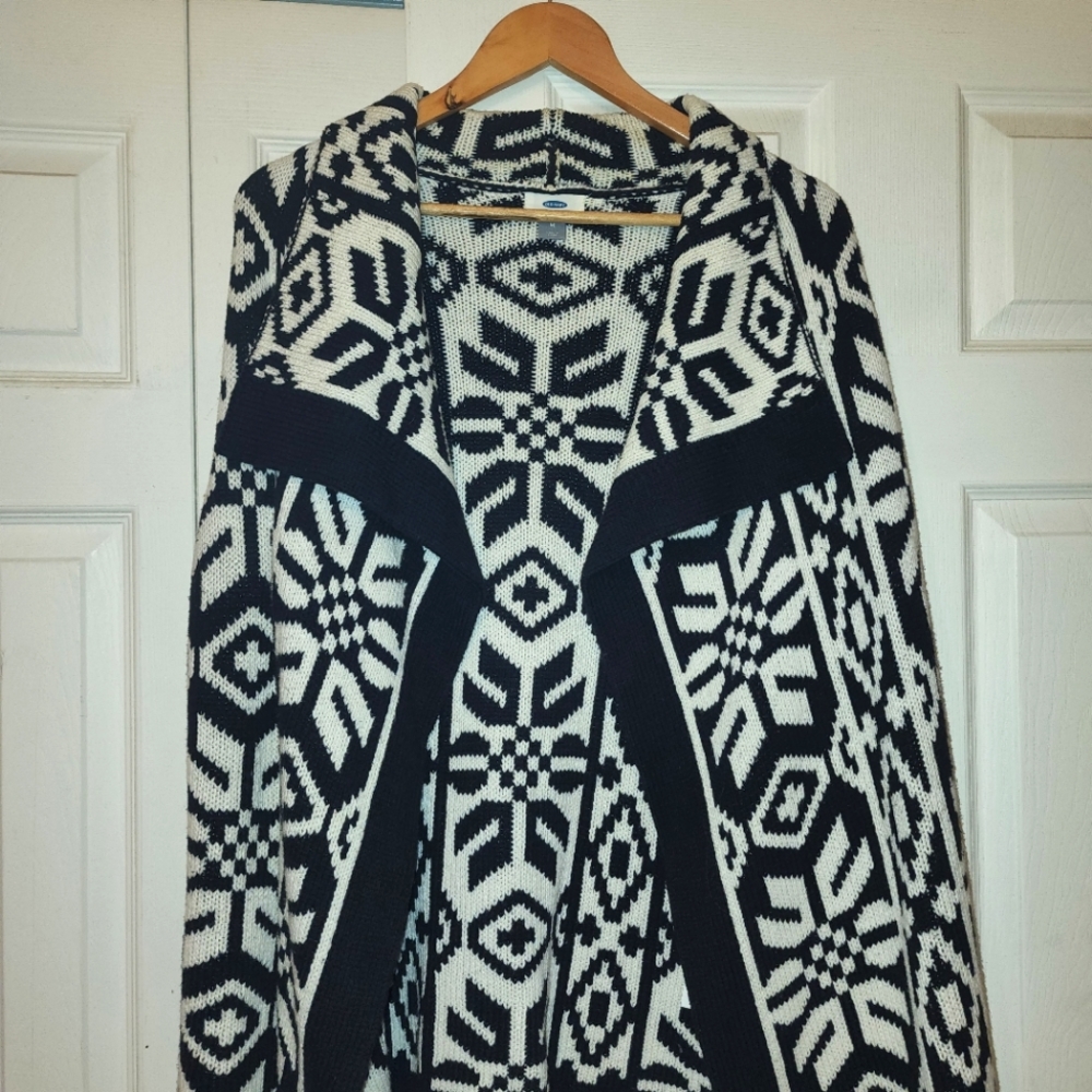 Cozy Cardigan